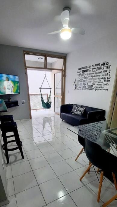 Communal lounge/ TV room, TV and multimedia, Balcony/Terrace, Living room, Seating area, Dining area, fireplace