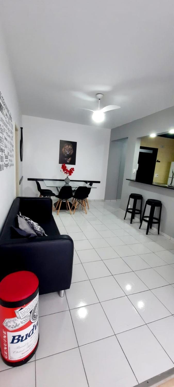 Charme na Praia das Pitangueiras 2 Apartment in State of São Paulo