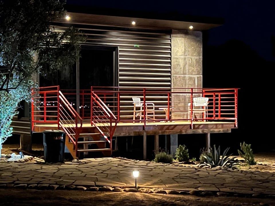 Villas Quijote Valle de Guadalupe Hotel in State of Baja California