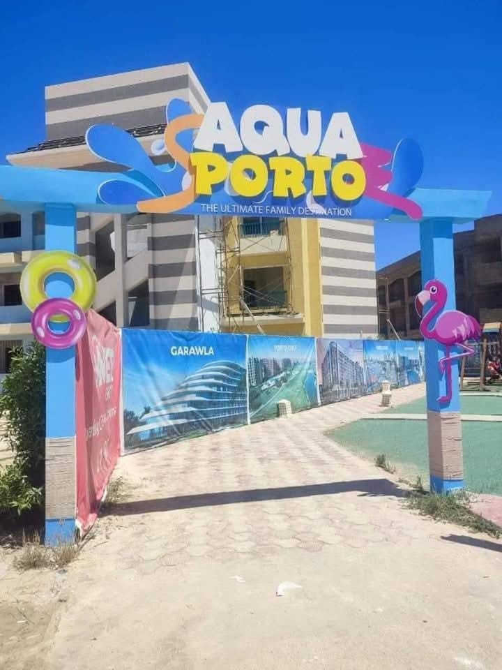 Porto Matrouh Apartment in Egypt