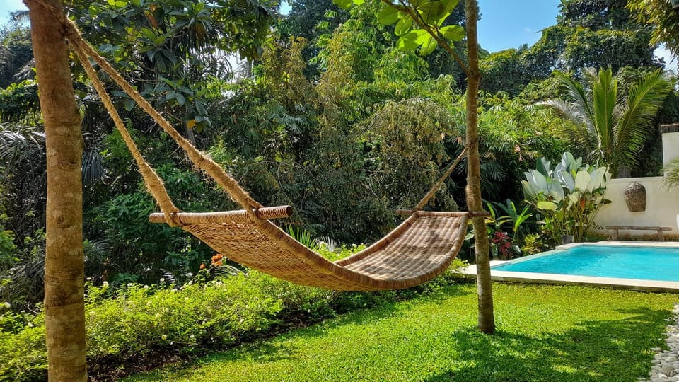 Natural landscape, Garden, Spa and wellness centre/facilities, Garden view, Pool view, Swimming pool