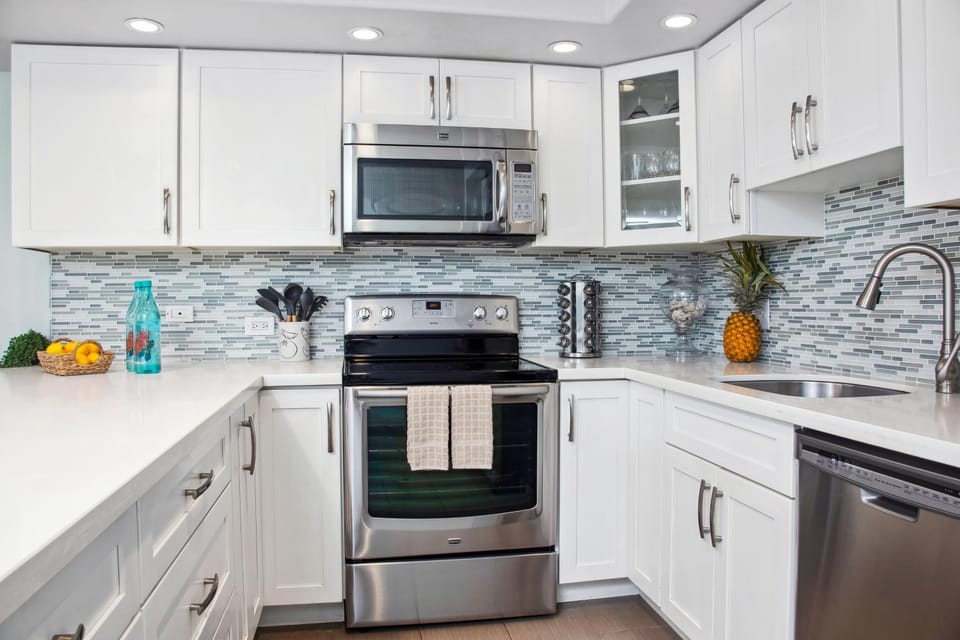 Kitchen or kitchenette, dishwasher, minibar, pet friendly, stove