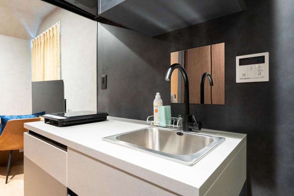 TV and multimedia, Kitchen or kitchenette, stove