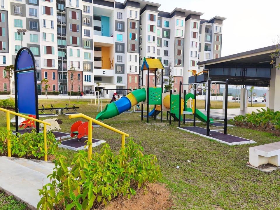 Children play ground