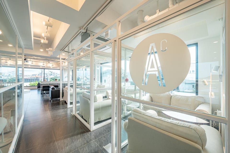Haedam House Apartment in South Korea