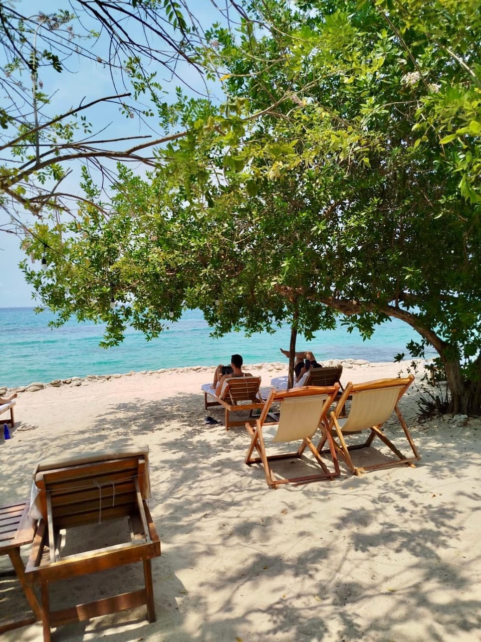 Day, Natural landscape, Beach, Sea view