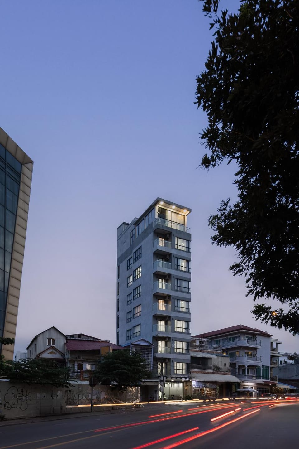 Property building