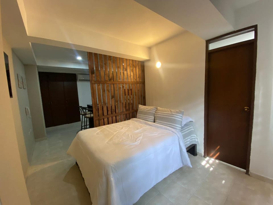 Alojamiento edificio Rosalba 201 Apartment in Cali