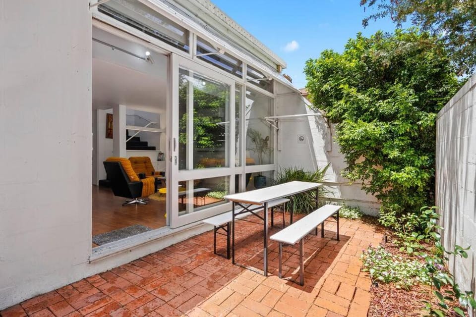 Day, Garden, Balcony/Terrace, Dining area