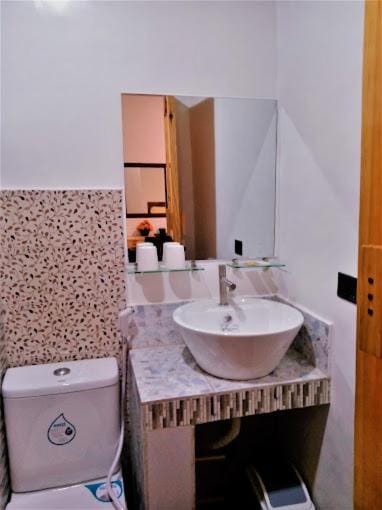 Toilet, Bathroom