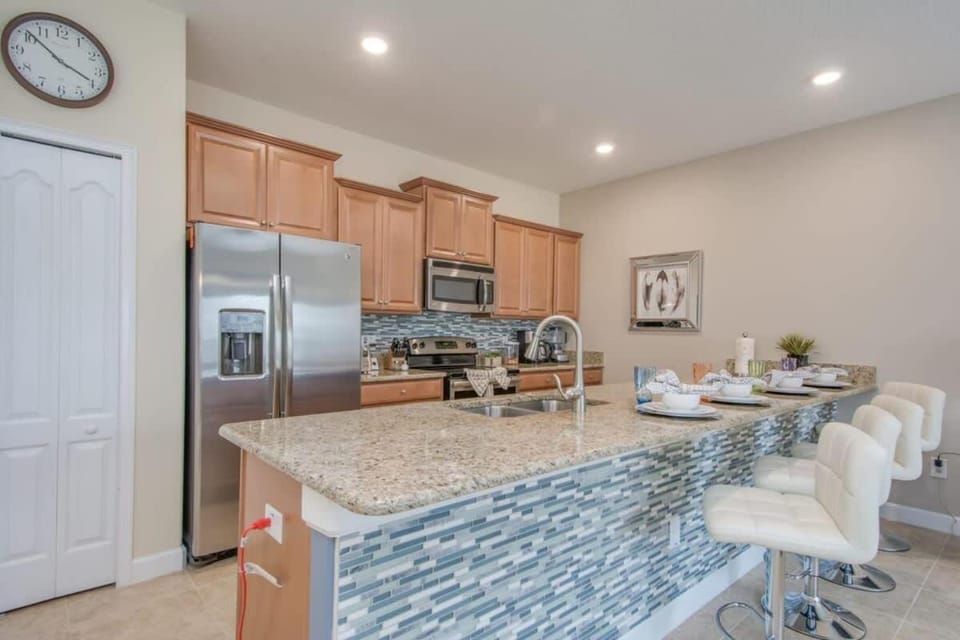 Prime Locale - Vacation Paradise House in Kissimmee