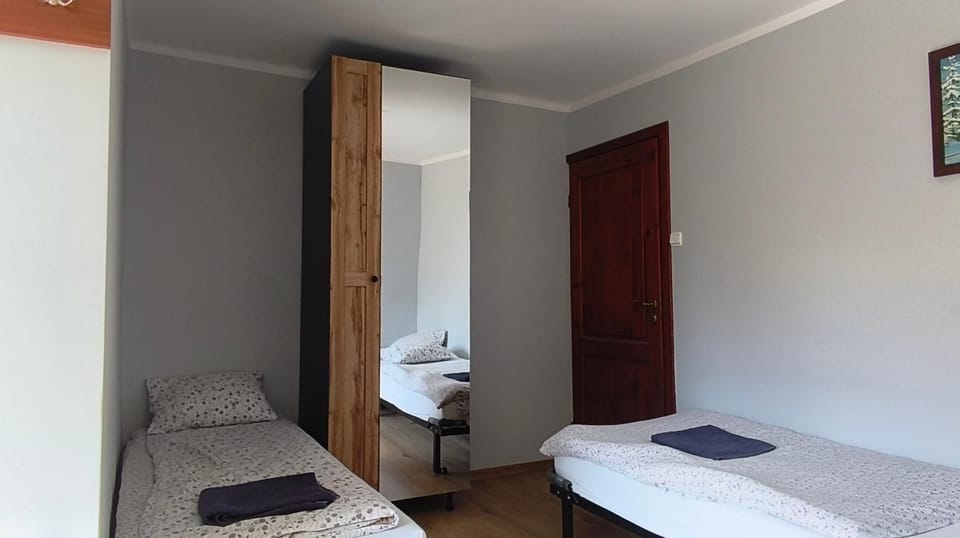 Dom Narciarza Vacation rental in Poland