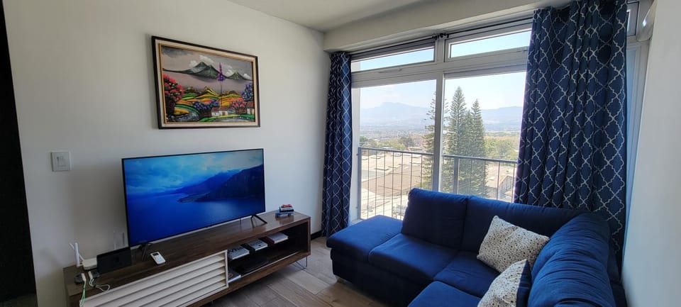 TV and multimedia, Seating area