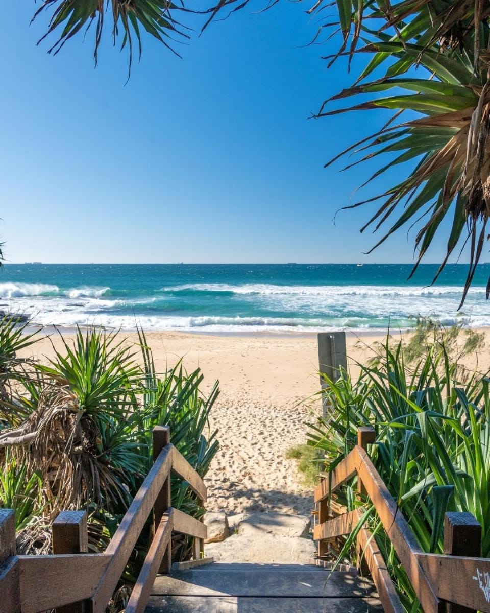 Beach