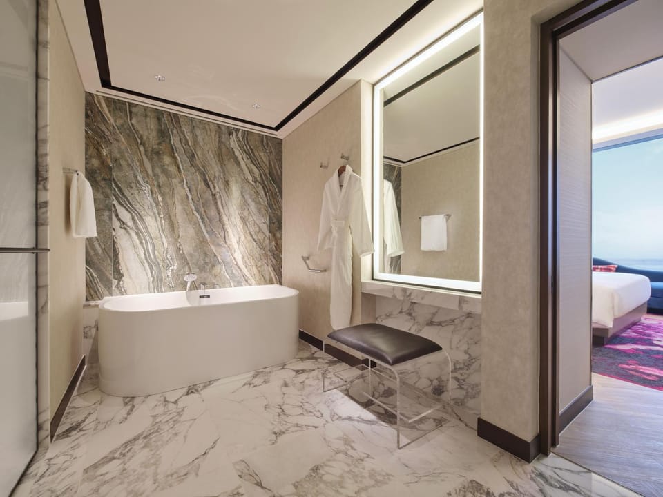 Bathroom, Bath