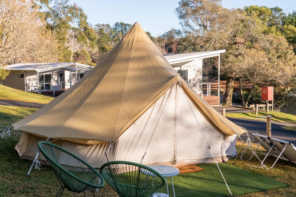 Blackheath Glen Tourist Park Campground/ 
RV Resort in Blackheath
