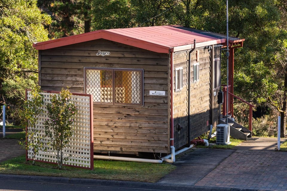 Blackheath Glen Tourist Park Campground/ 
RV Resort in Blackheath