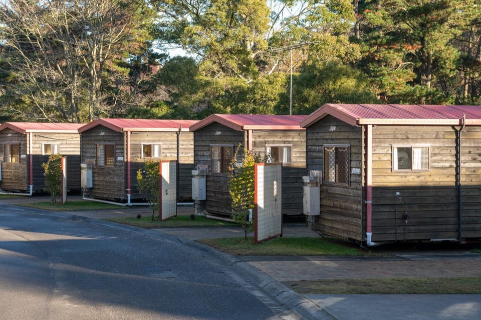 Blackheath Glen Tourist Park Campground/ 
RV Resort in Blackheath