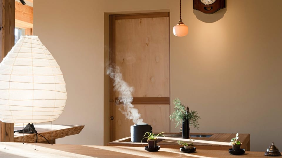 Nisainoyuyado Asahiya Ryokan in Japan