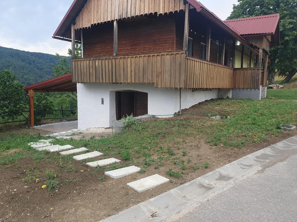 Jadrica Apartment in Croatia