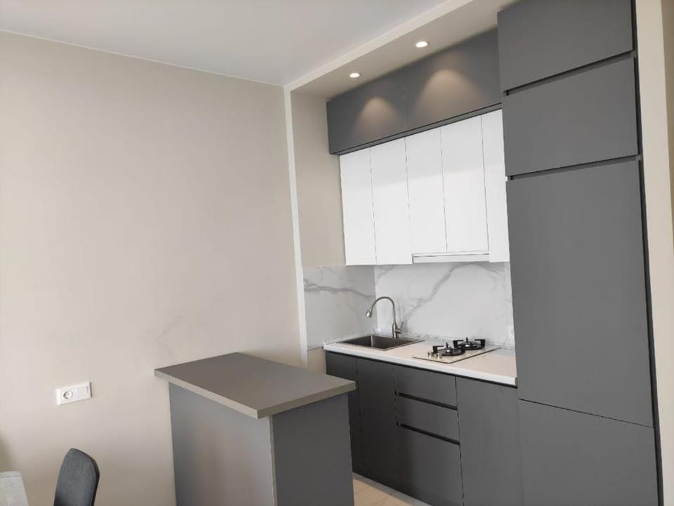Апартамент с видом на море горизонт Apartment in Batumi