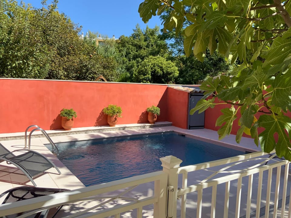 La Cigalière de l Isle Apartment in L'Isle-sur-la-Sorgue