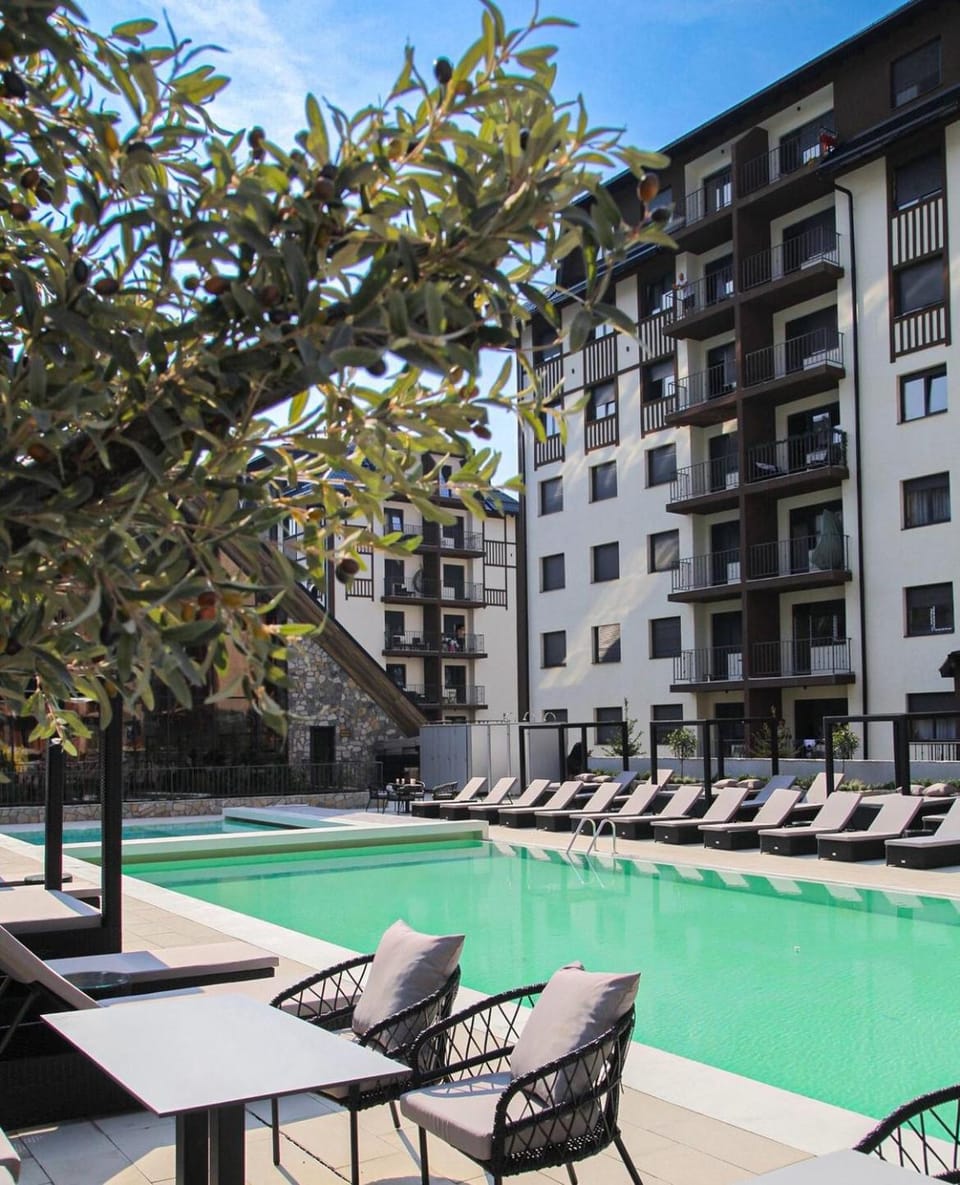 Apartman Titova Vila Apartment in Zlatibor