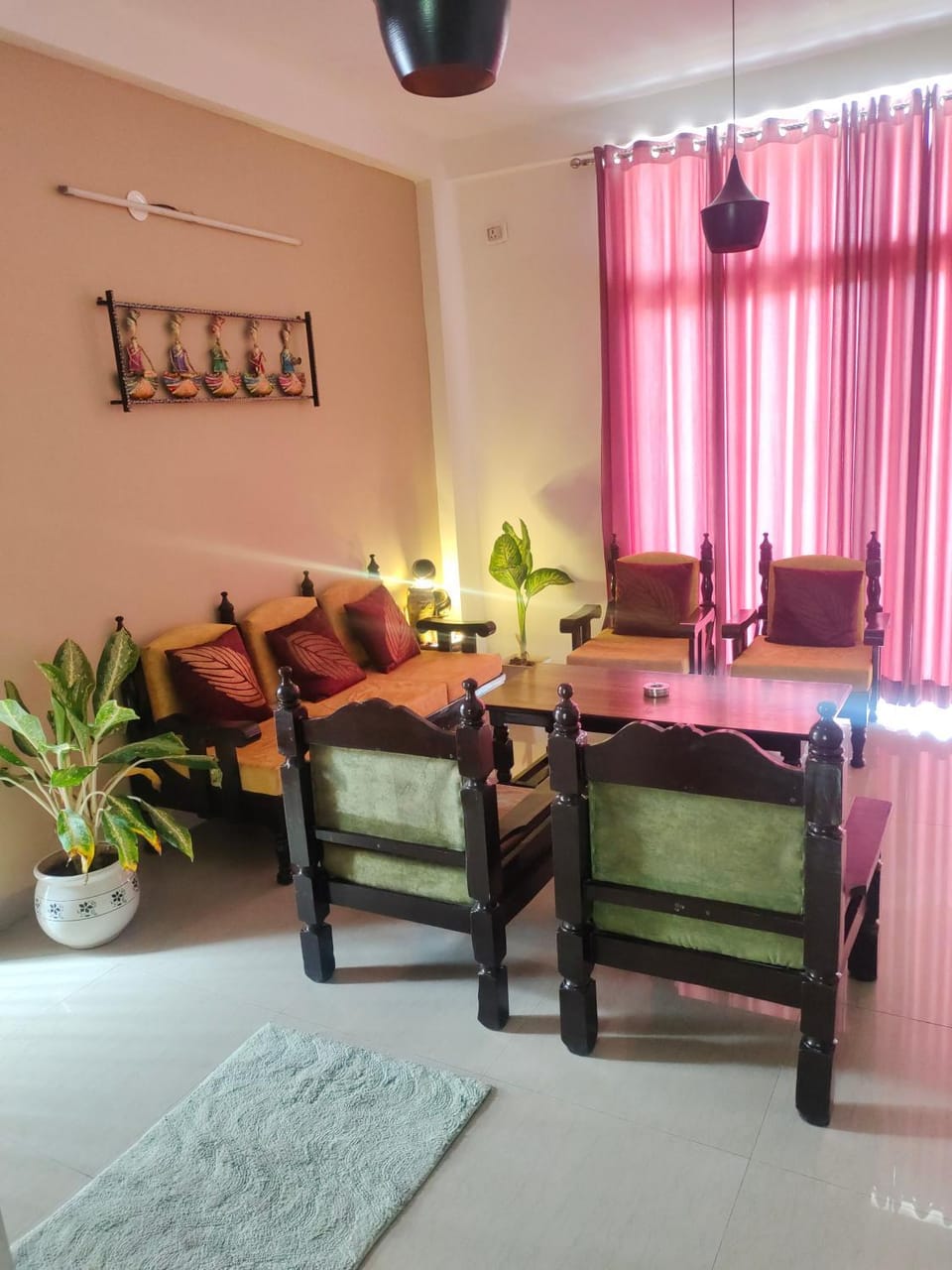 Yb home Apartment in Haryana
