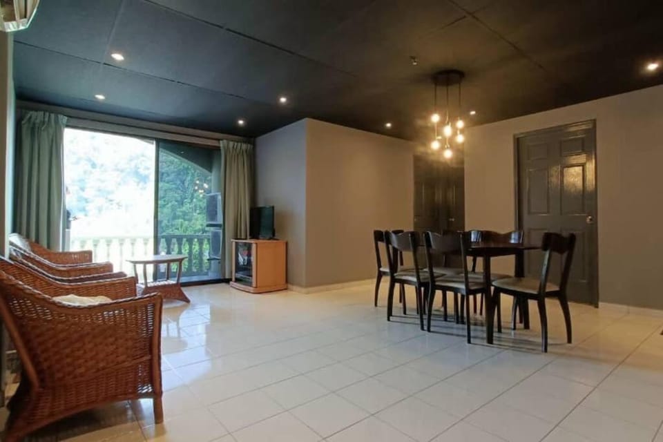 Coral Bay 小型公寓 Apartment in Perak