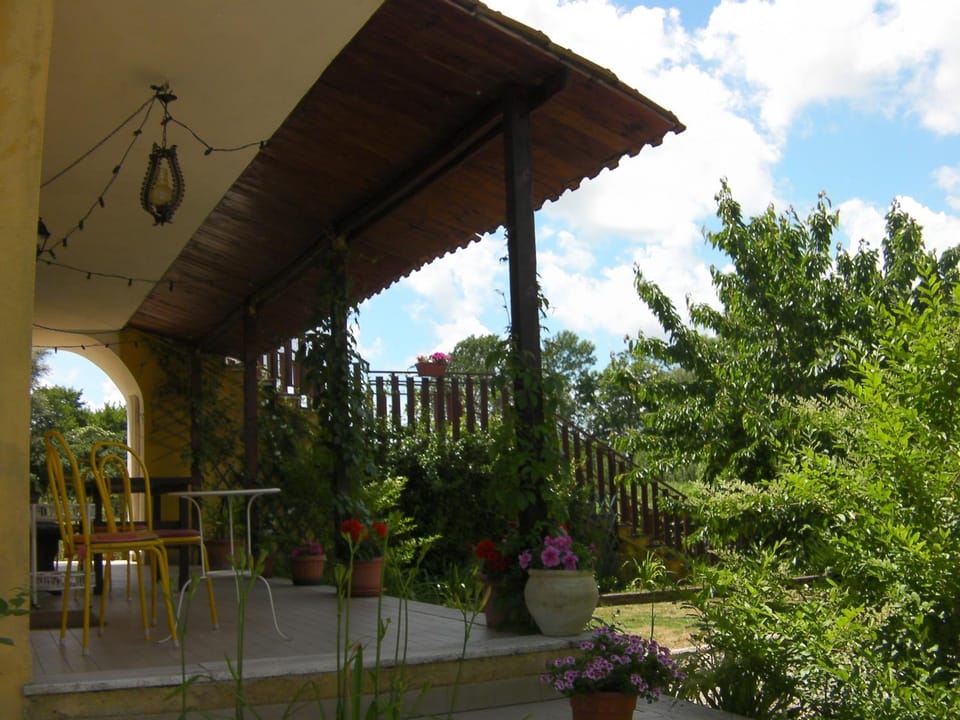 Balcony/Terrace