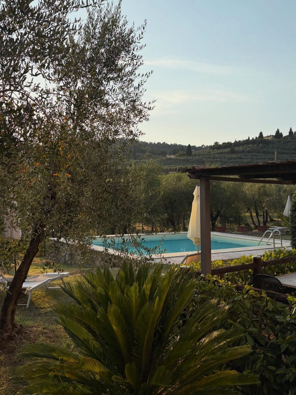 Agriturismo IL VIAIO Farm Stay in Tuscany