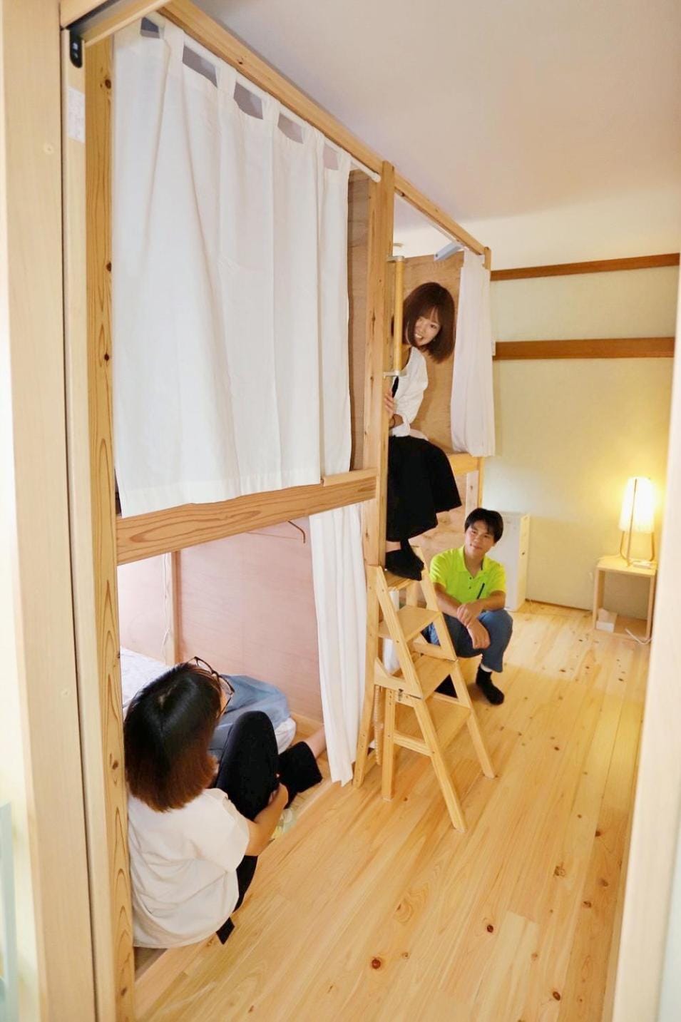 Guesthouse Imaichi ゲストハウス今市マチナカ Bed and Breakfast in Japan
