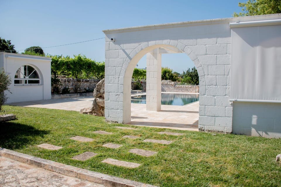 Garden, Garden view, Pool view