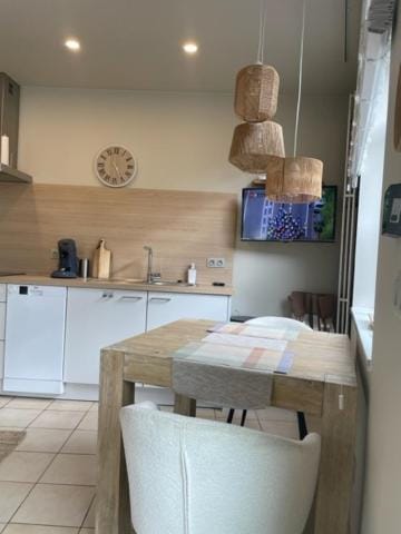 Au Coeur La Roche studio Apartment in Wallonia, Belgium