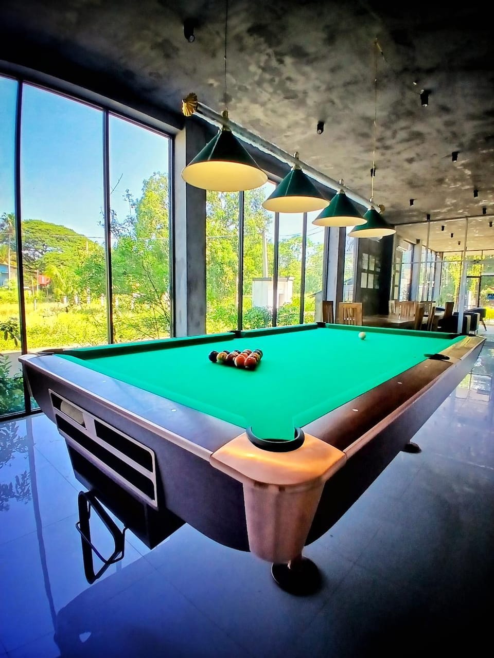 Billiard, Billiard