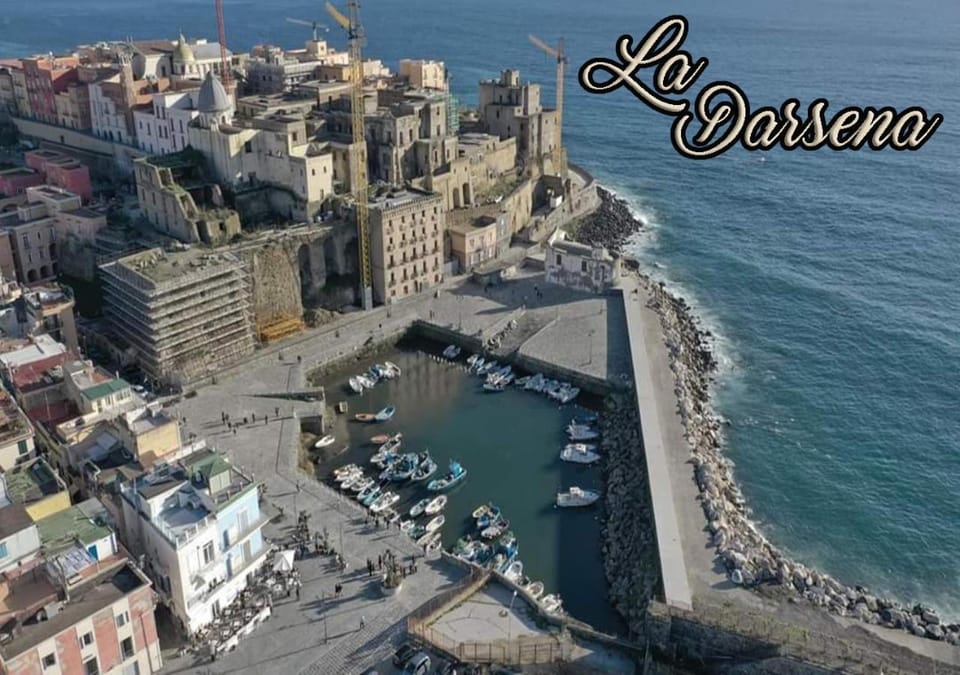 B&B Darsena Bed and Breakfast in Pozzuoli