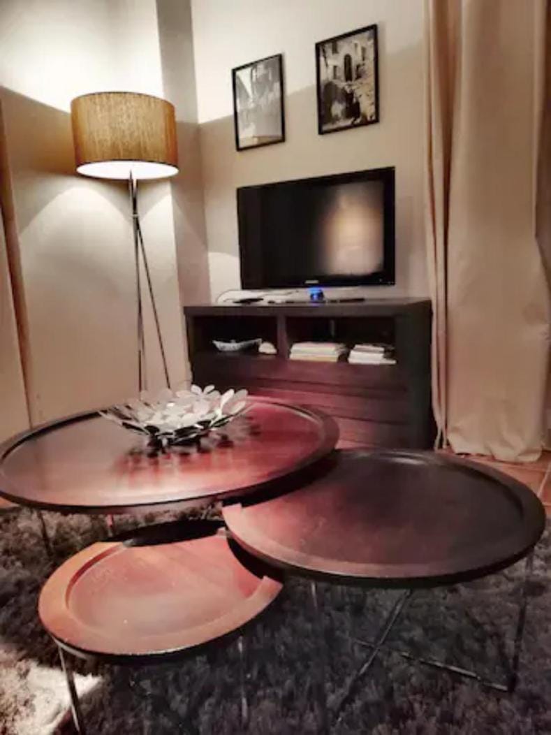 TV and multimedia, Living room
