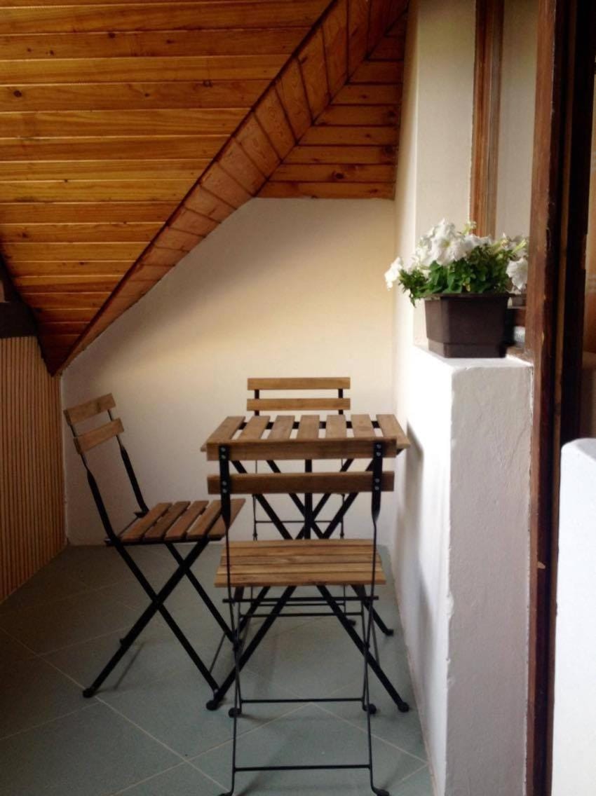 Balcony/Terrace