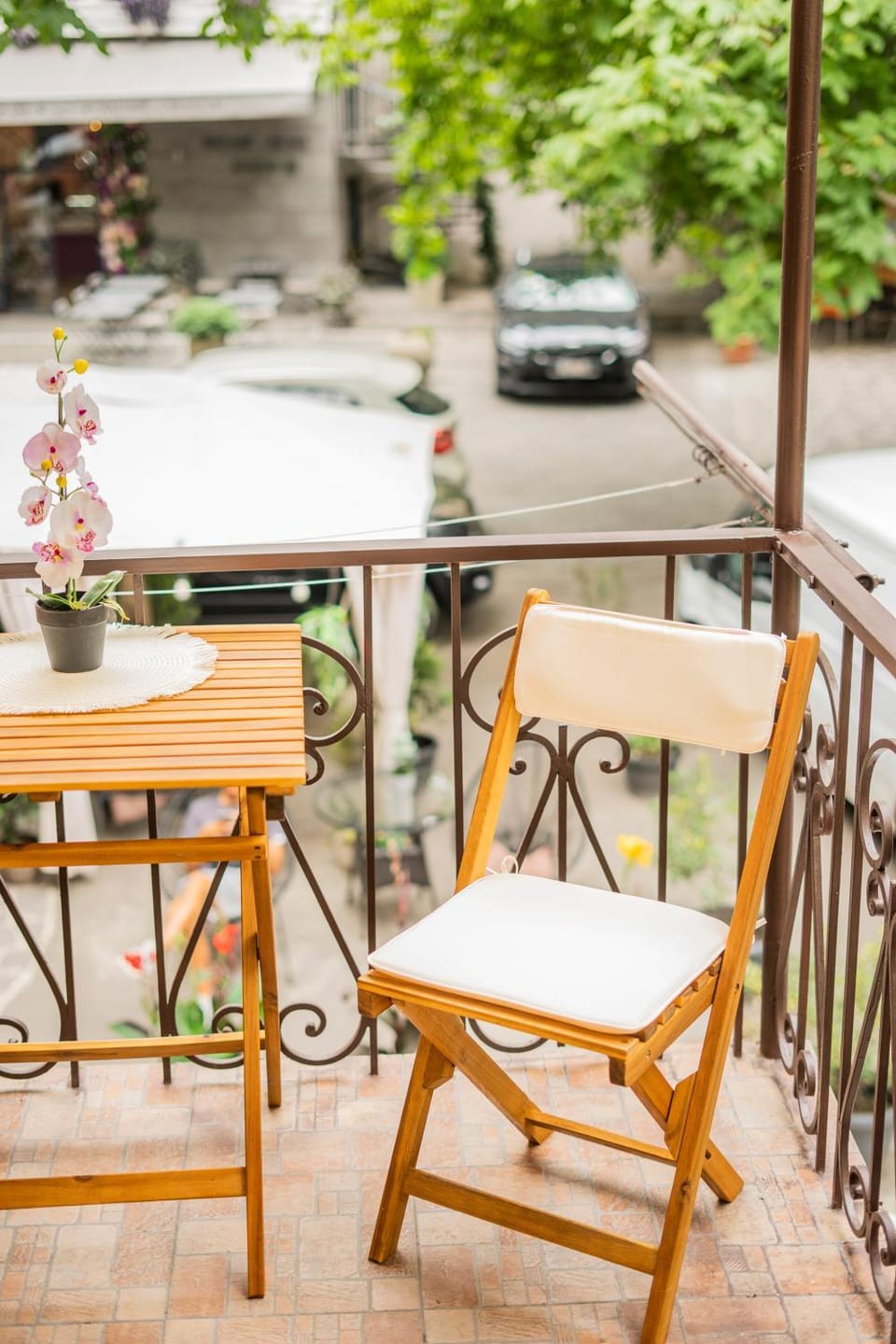 Balcony/Terrace, Balcony/Terrace