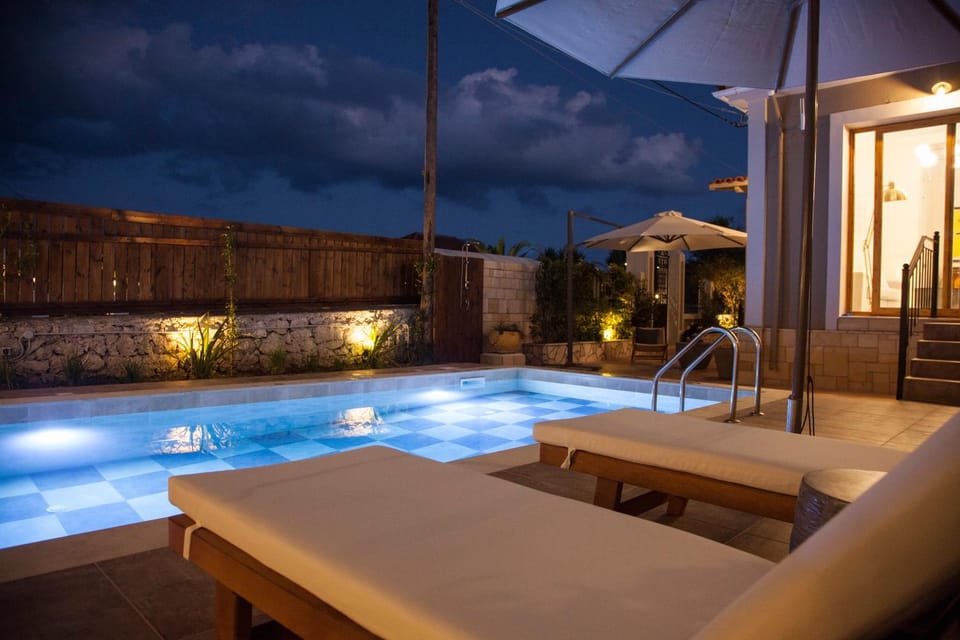 Villa Terrestre Villa in Cephalonia