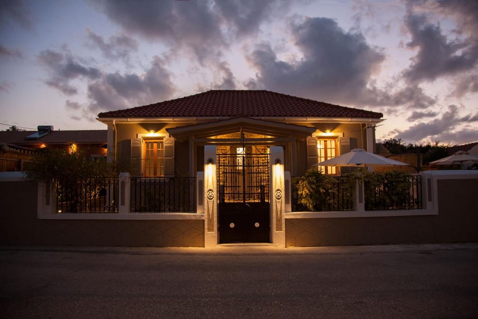 Villa Terrestre Villa in Cephalonia