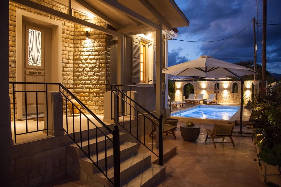 Villa Terrestre Villa in Cephalonia