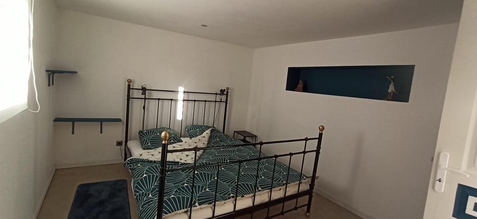 Property building, Bedroom