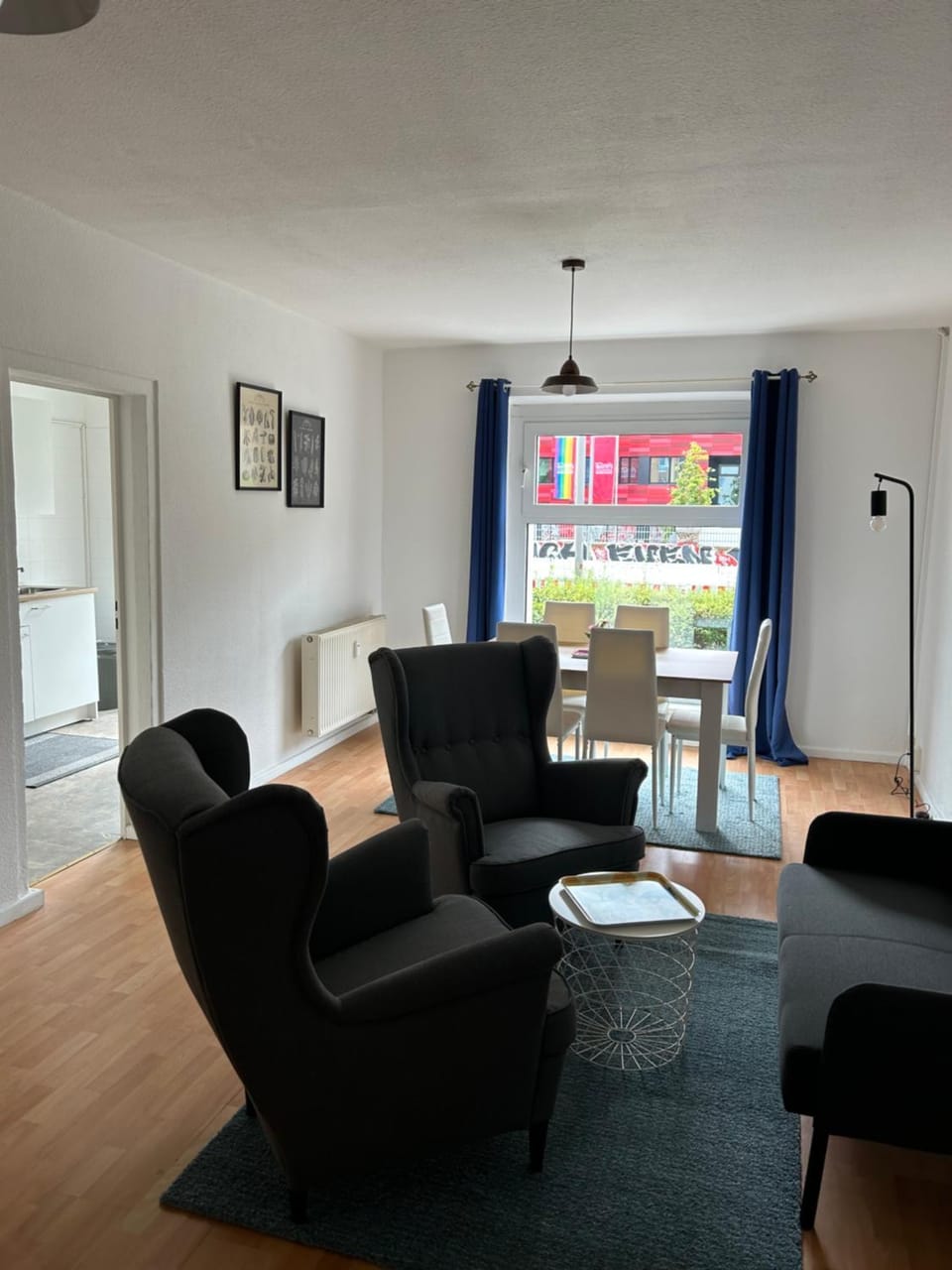 Eastside 35 Apartment in Berlin