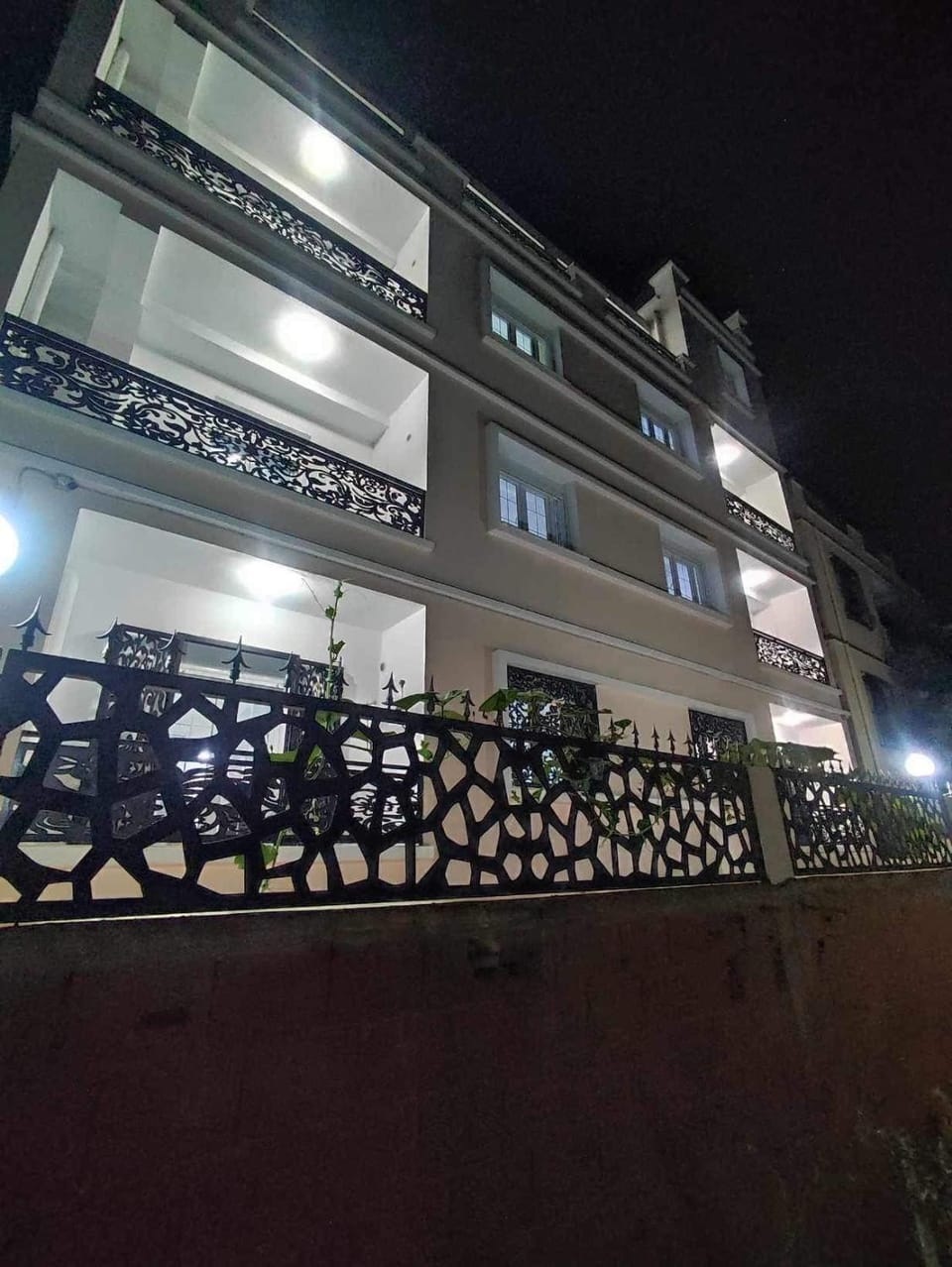 Résidence Le Figuier Marako, Tizi-Gheniff Apartment in Algeria