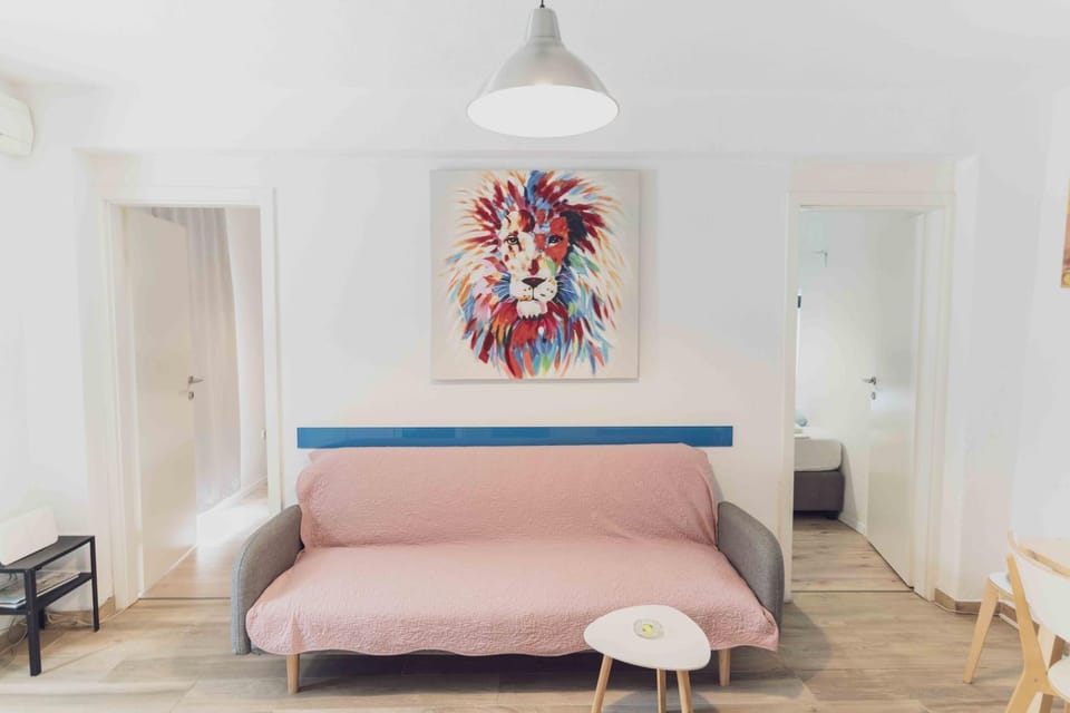 Apartments History Apartment in Split