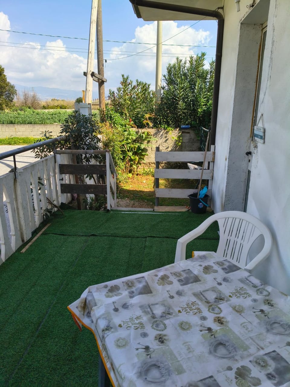 Villa Paradiso House in Calabria
