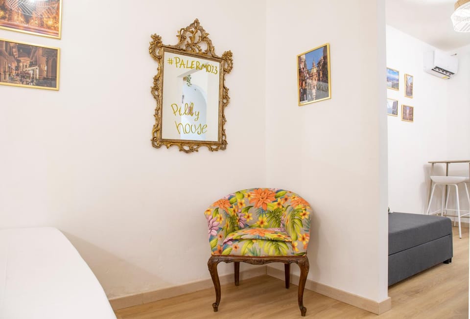 Pilly House Rinascente Apartment in Palermo