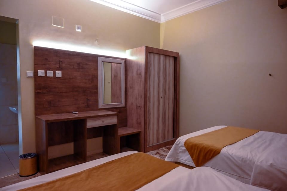 شقق اجنحة ارتياد للشقق المخدومه Apartment hotel in Saudi Arabia