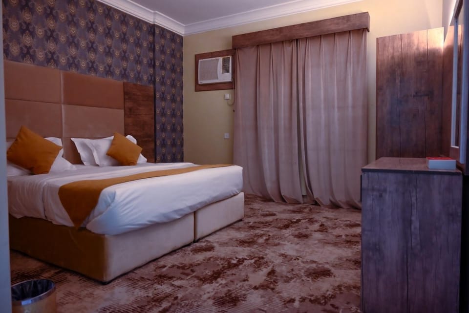 شقق اجنحة ارتياد للشقق المخدومه Apartment hotel in Saudi Arabia
